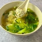 Best Wonton Soup 餛飩湯 in SF, CA