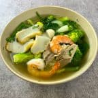 Best House Special Soup 招牌湯 in SF, CA