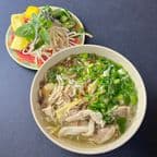 Best Chicken Noodle Soup (L) 雞肉麵湯(大) in SF, CA