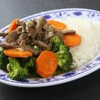 Best Beef & Broccoli 牛肉炒青花菜 in SF, CA